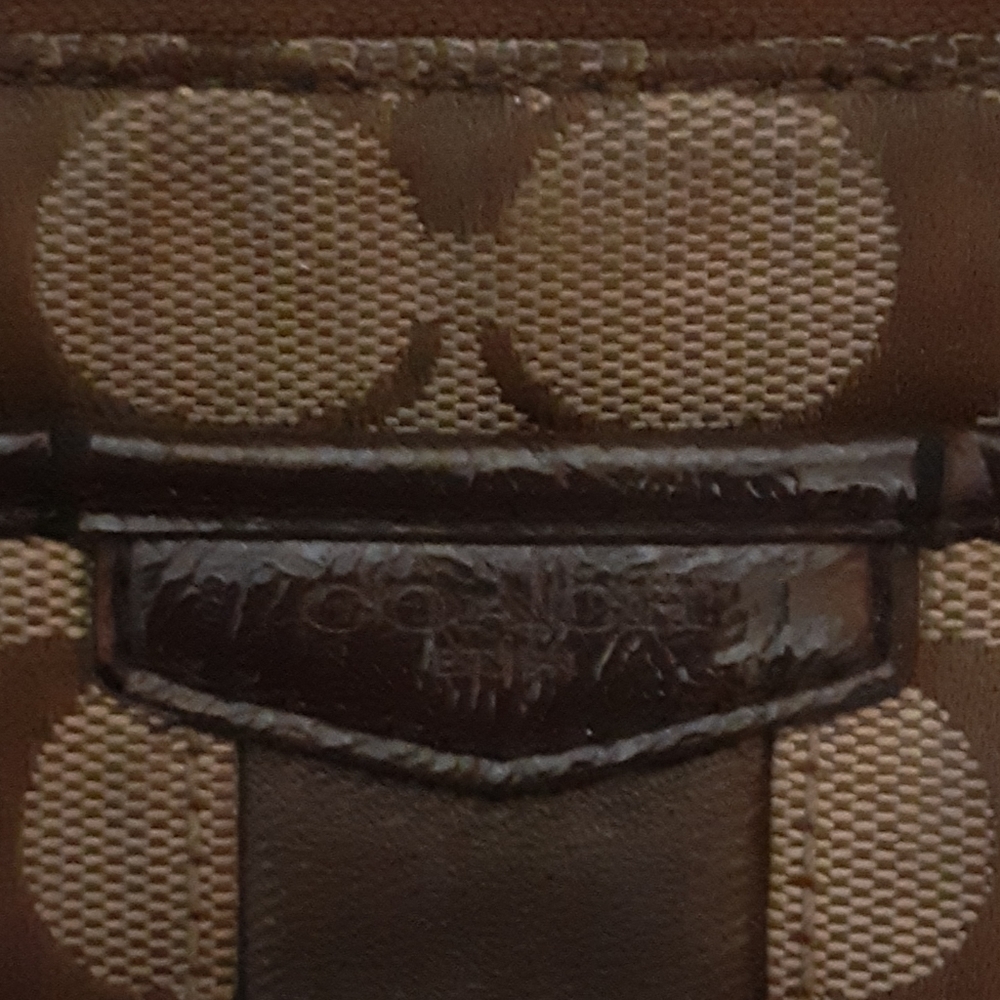 Coach bag - Picture 4 of 4
